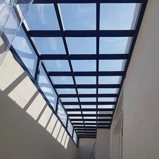 اسكاي لايت وساتر زجاج